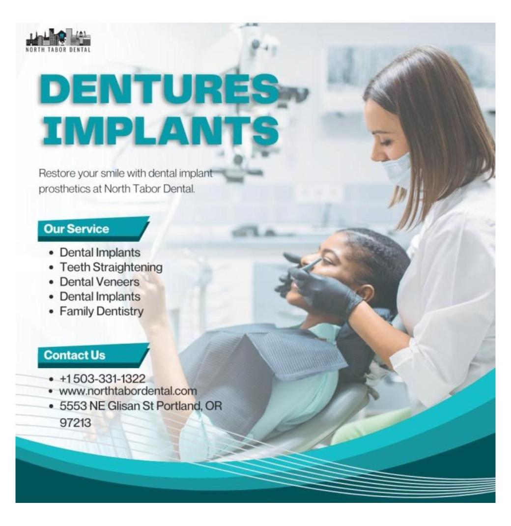 Why Patients Choose Dentures Implants for Full Mouth Restoration? - 1/3