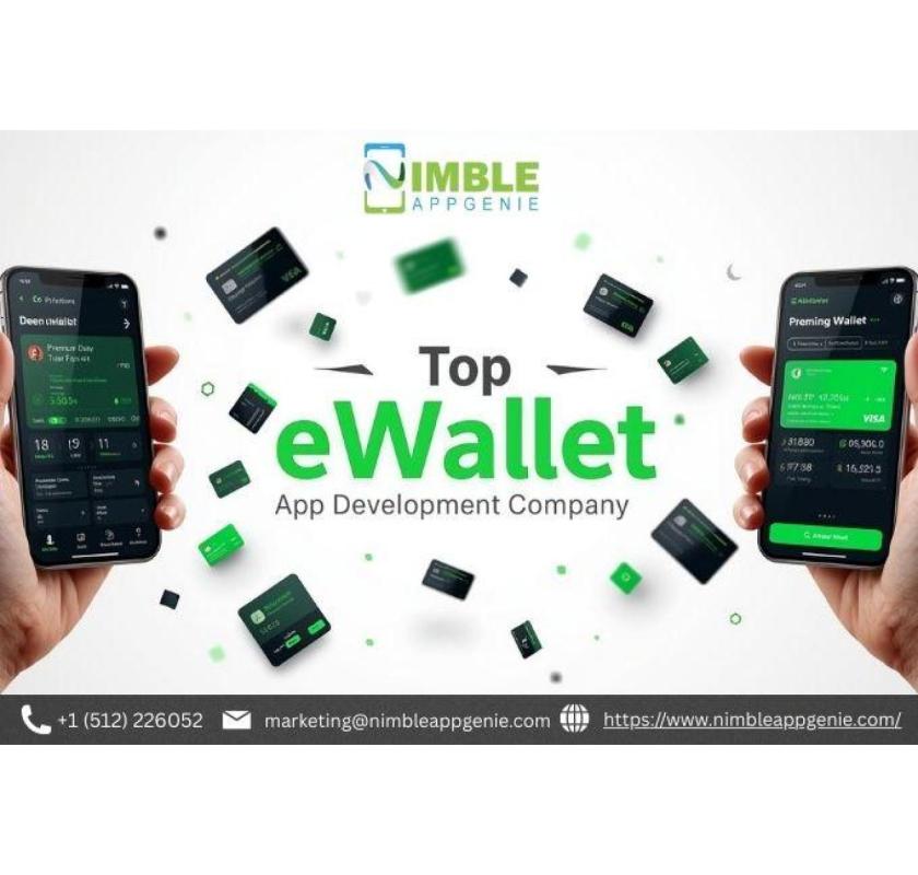 eWallet App Development Company in USA