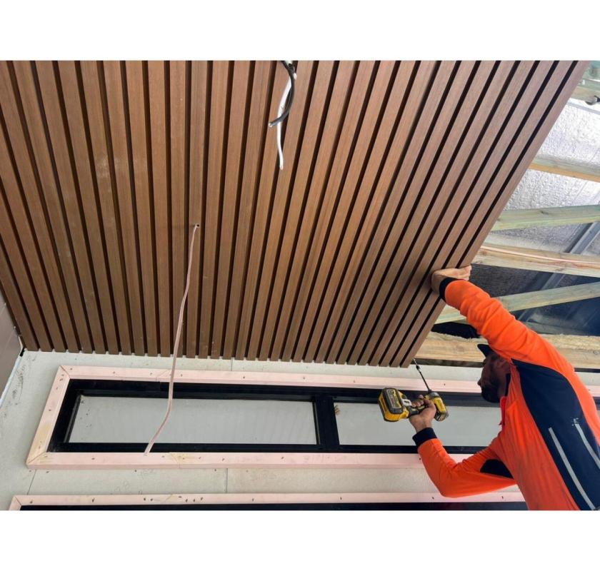 How Wpc Cladding Installation Improves Exterior Design