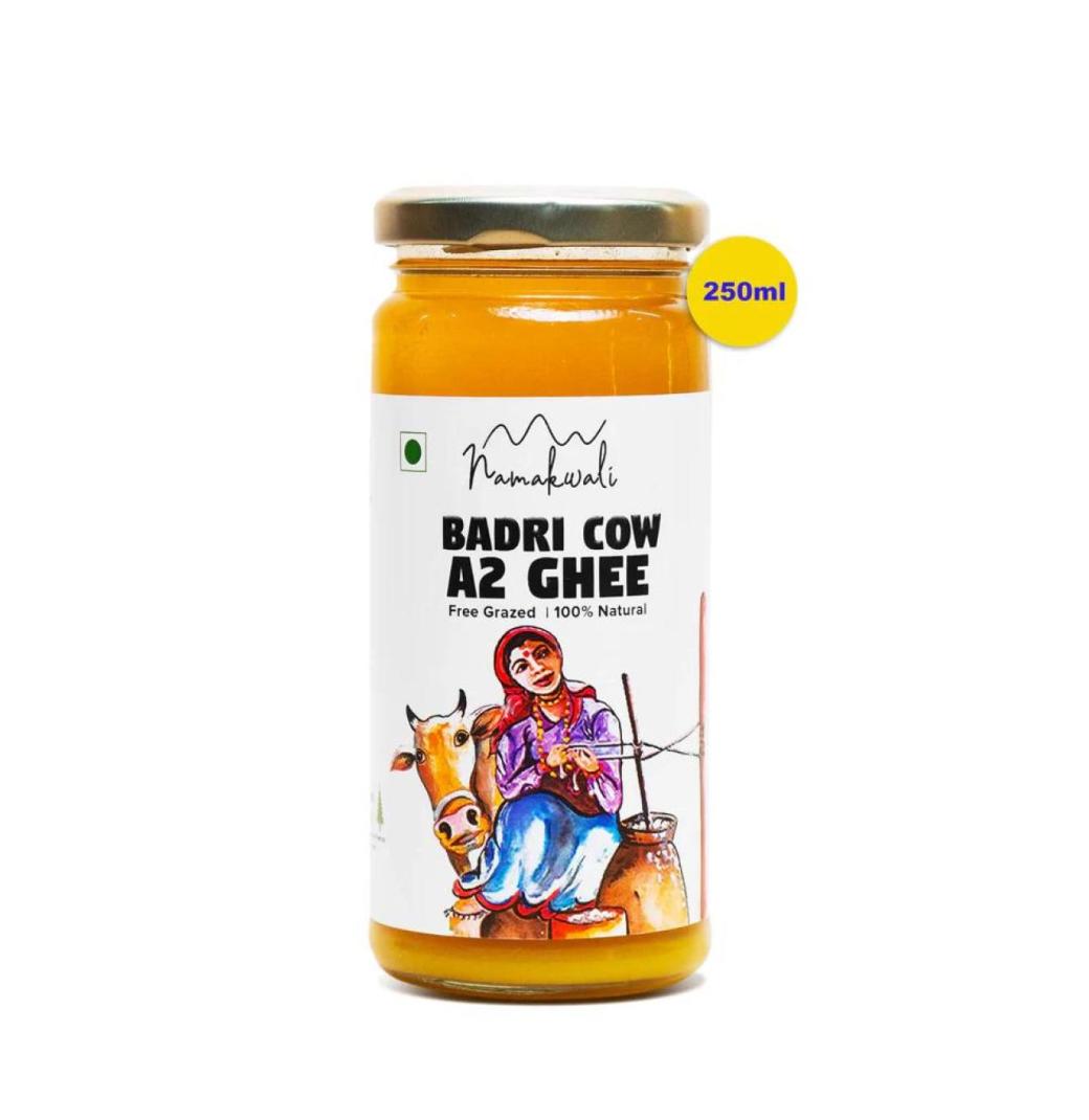 Buy A2 Ghee Online from Namakwali – Traditionally Prepared, Pure Taste
