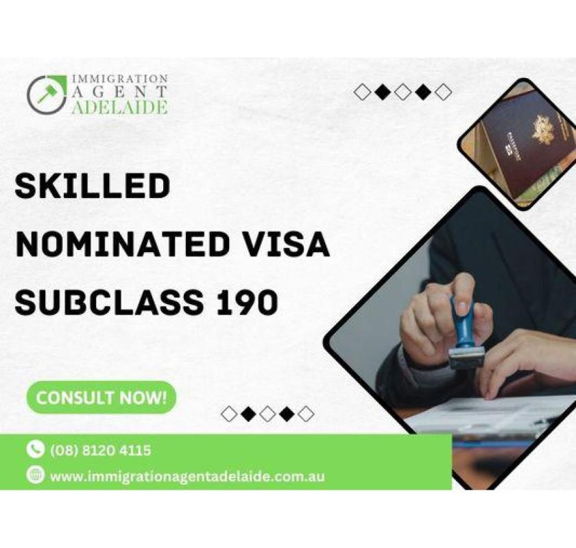 Australia PR Made Easy with Skilled Nominated Visa Subclass 190