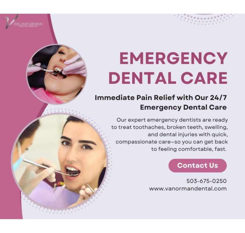 Emergency Dentist for Severe Tooth Pain Relief