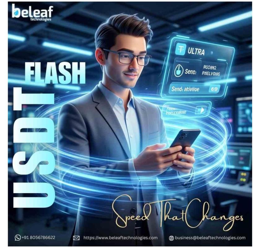 Speed That Changes How USDT Moves