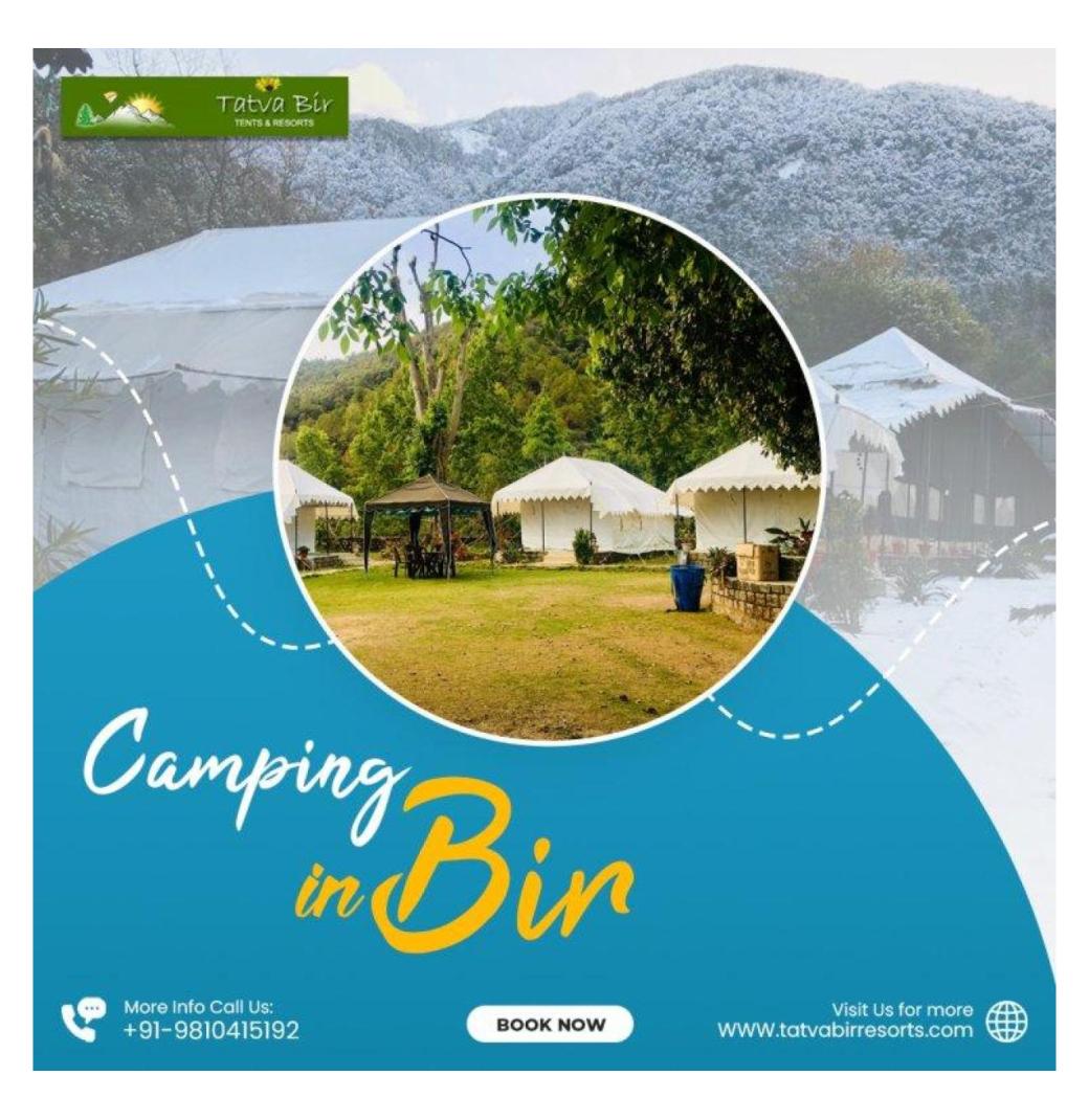 Best Camping in Bir