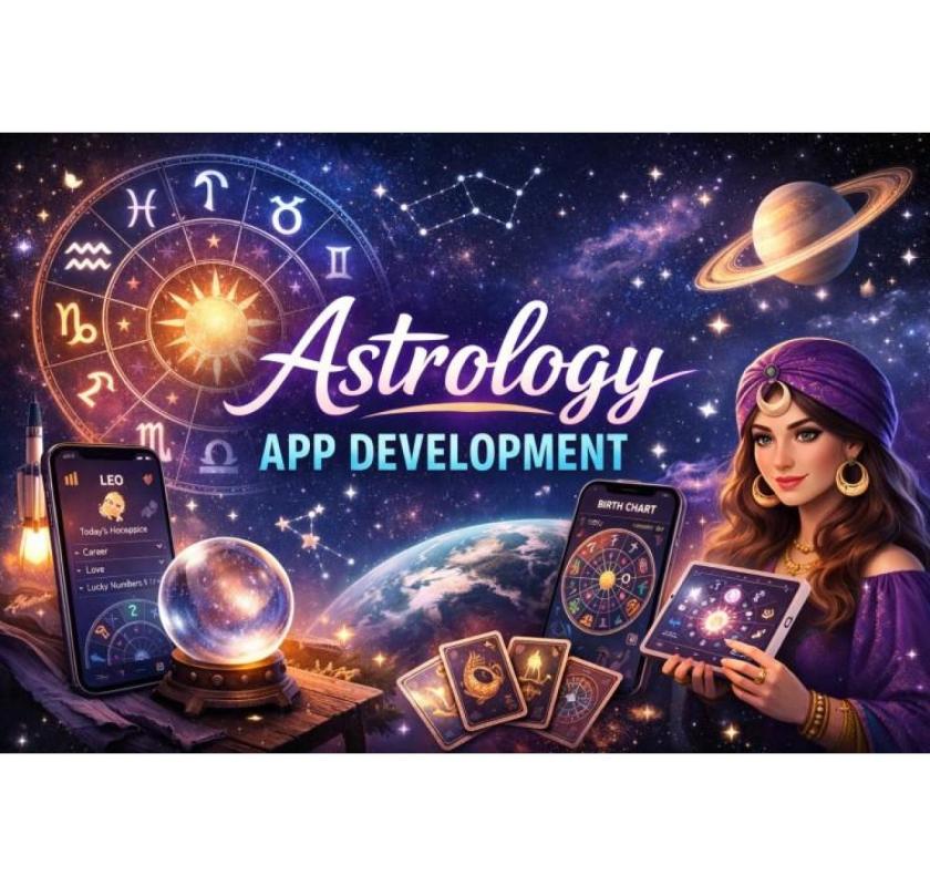 Looking to Build a Feature-Rich Astrology App with Expert Developers?