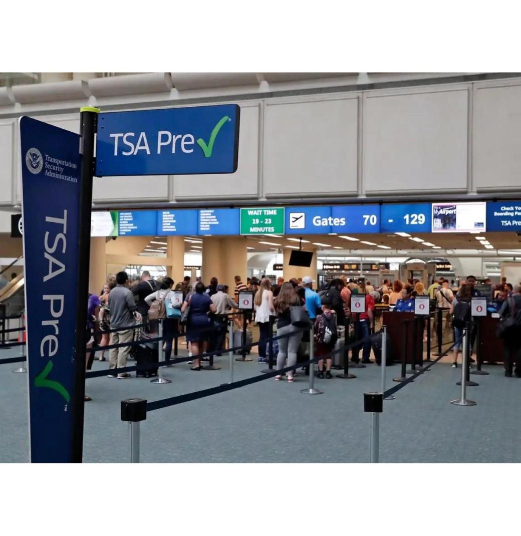 MCO Airport TSA Security Wait Times +1-888-738-0817