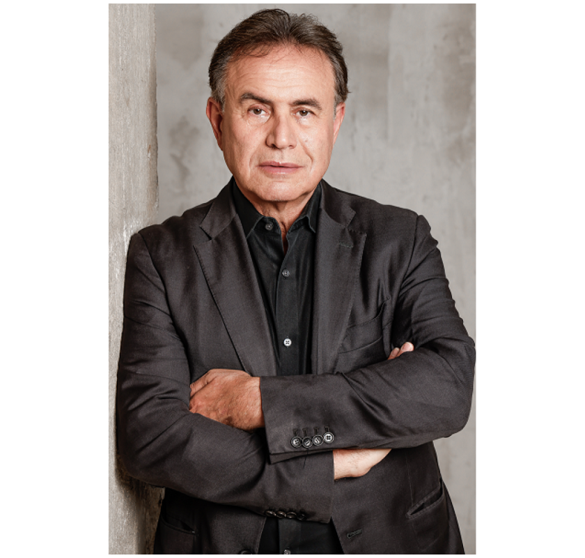 Nouriel Roubini Global Economist