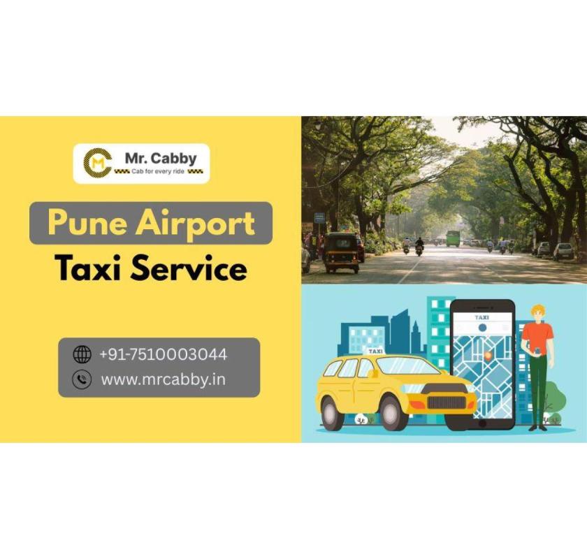 Reliable Pune Airport Taxi Service for Safe Pickup and Drop