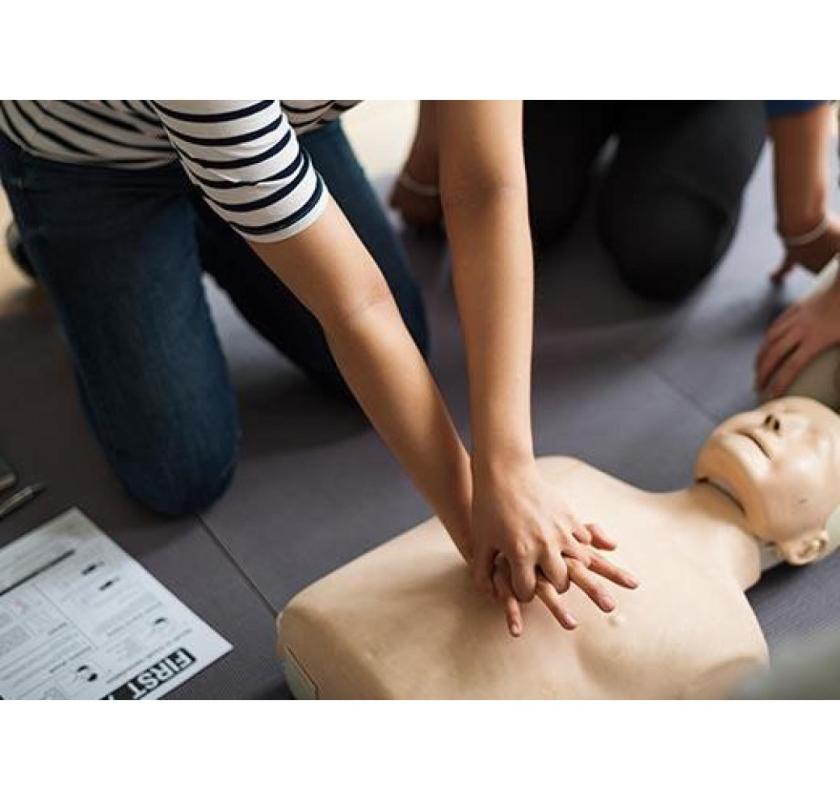 First aid classes