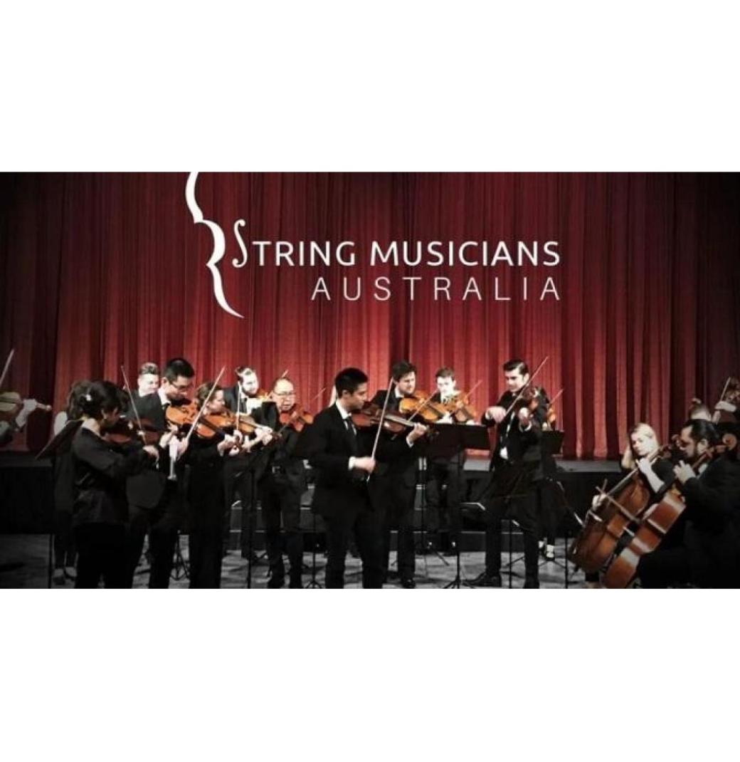 String Quartet Sydney | String Musicians Australia Performance