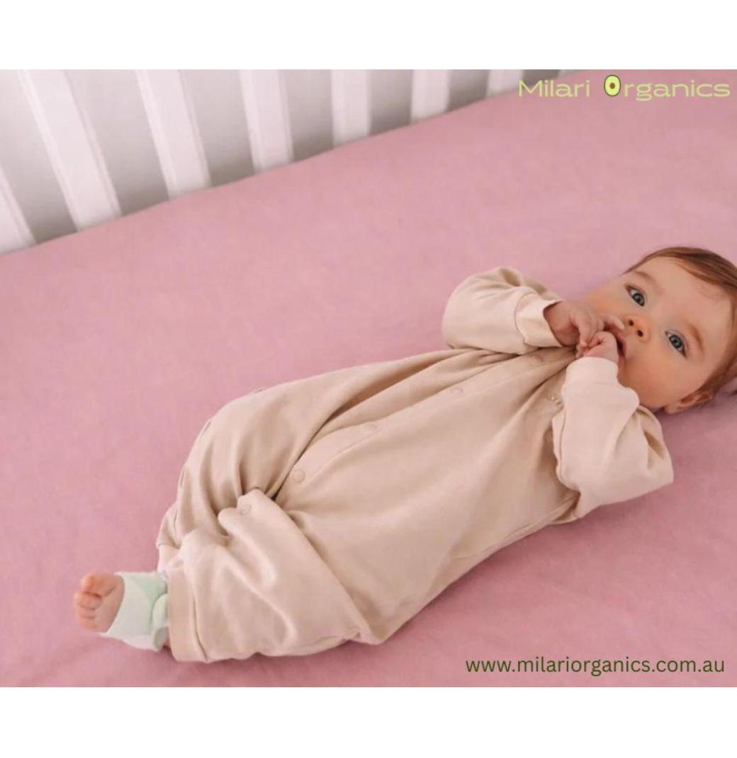 Organic Bamboo Cot Sheets – Comfort Meets Sustainability