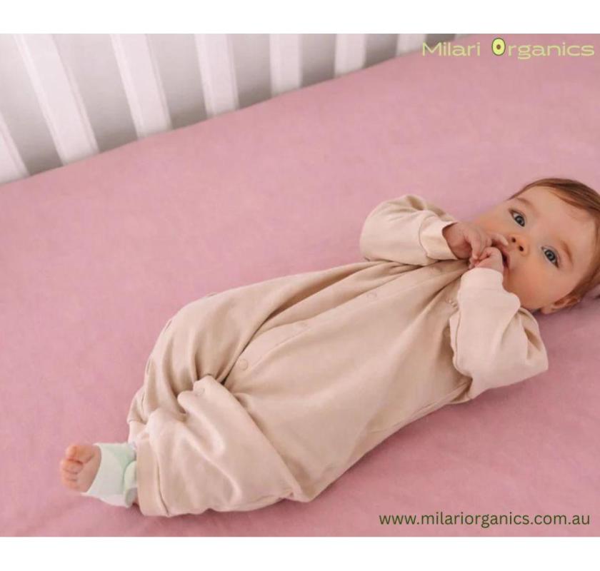 Organic Bamboo Cot Sheets – Comfort Meets Sustainability