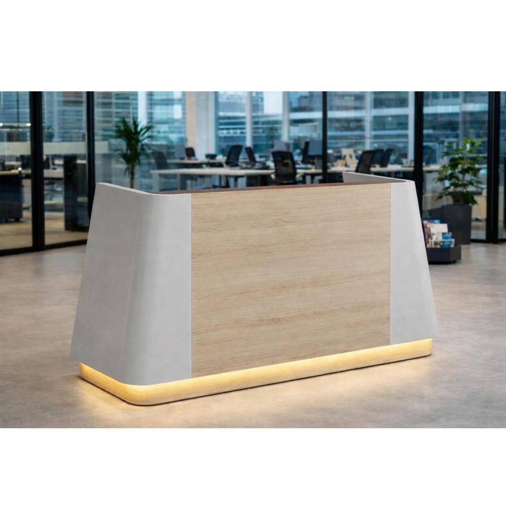 Upgrade Your Reception Area – Shop Reception Desks at Ergospace Today