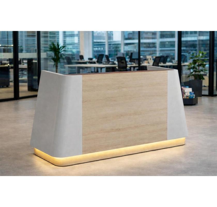 Upgrade Your Reception Area – Shop Reception Desks at Ergospace Today
