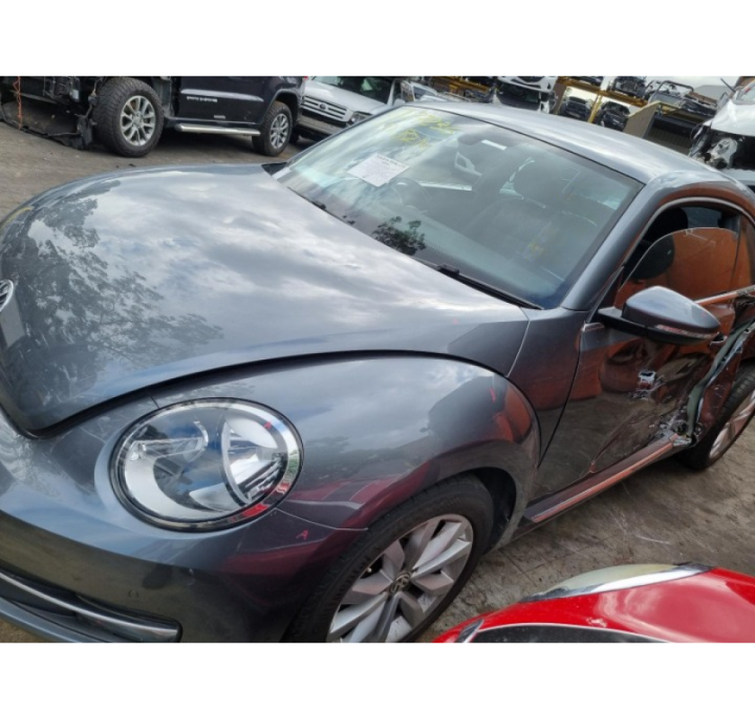 Used Volkswagen Beetle Engine – 1.4L Petrol Turbo (CTHD Code)