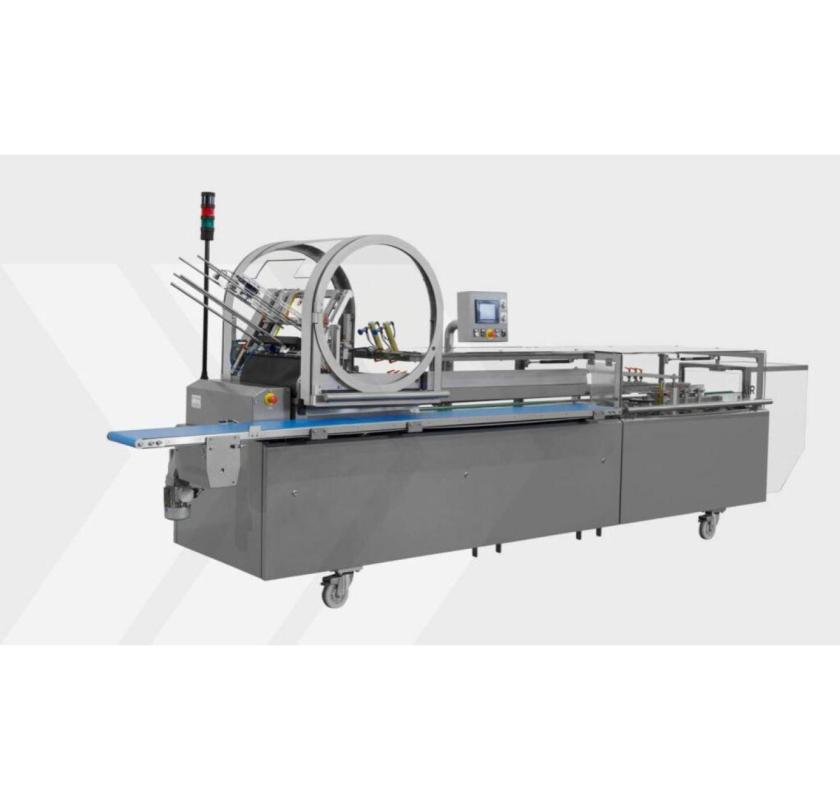 Cartoning Machine Manufacturer in India | Pactech Solutions