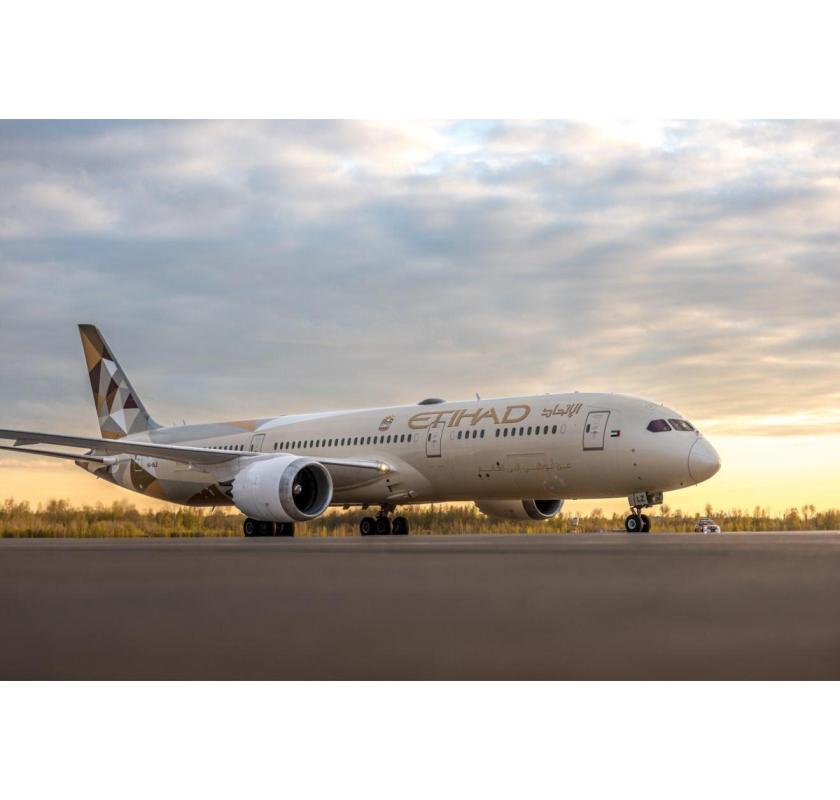 Etihad Airways ICN Terminal +1-888-738-0817