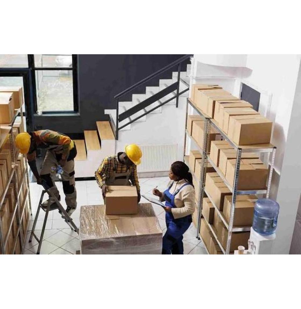 Efficient Office Relocation