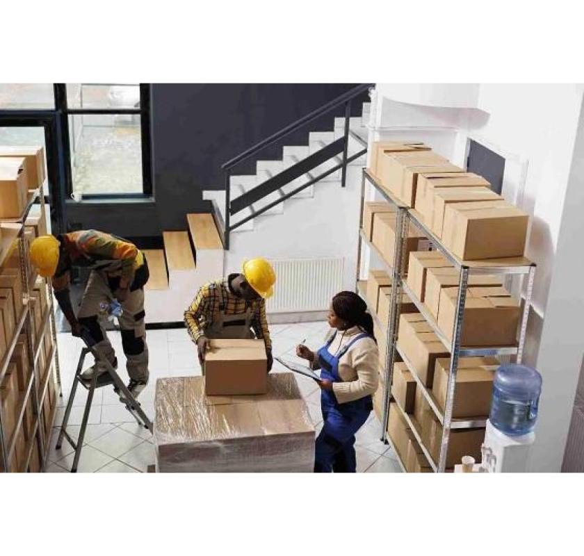 Efficient Office Relocation