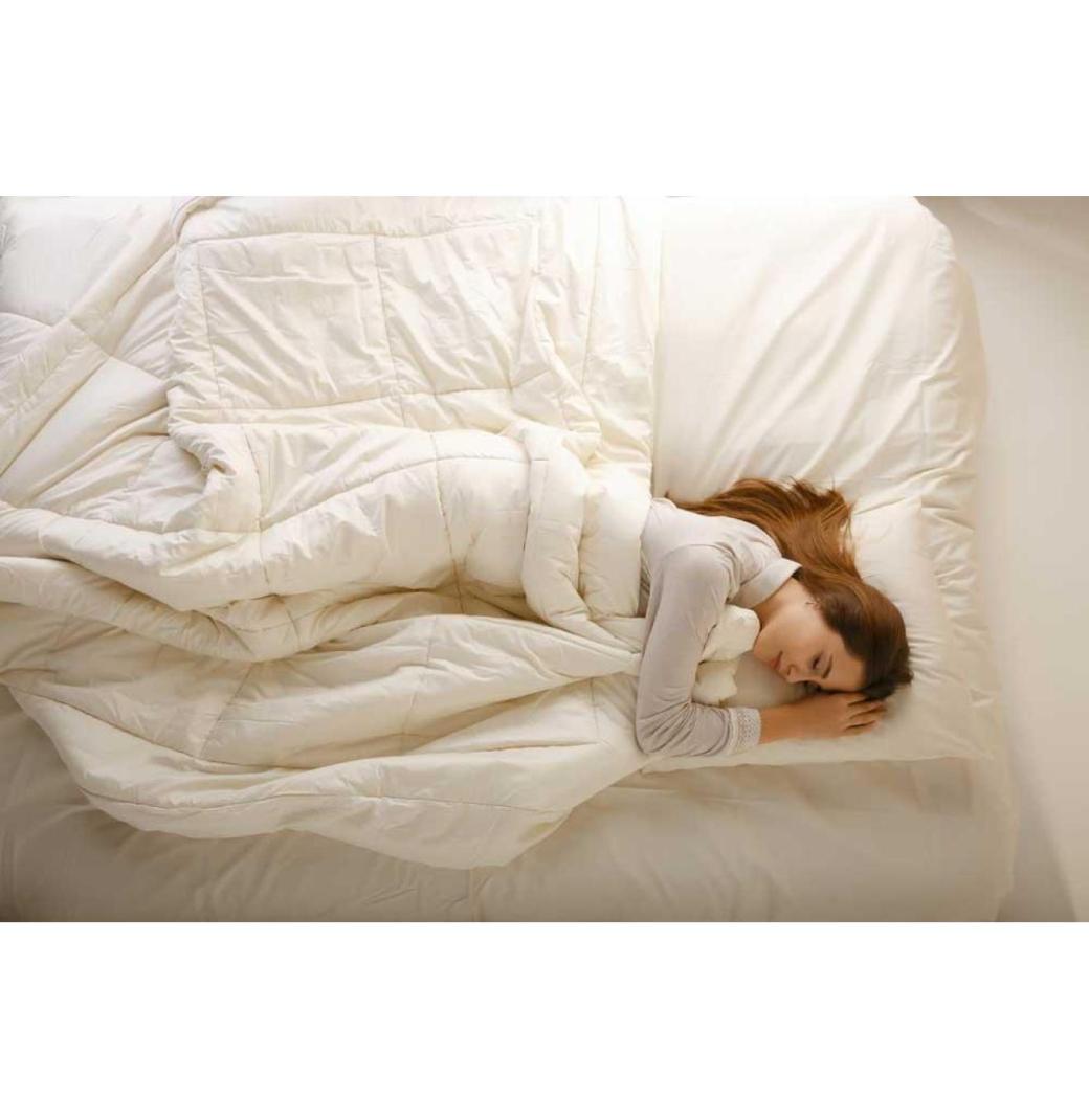 Protect Your Mattress, Sleep Without Worry