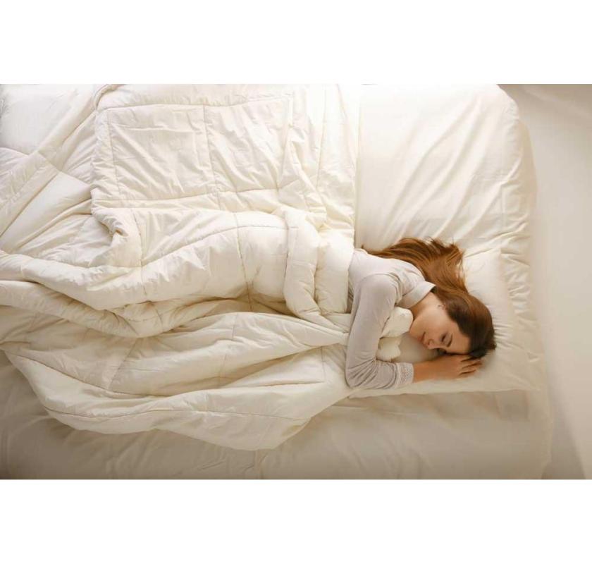 Protect Your Mattress, Sleep Without Worry