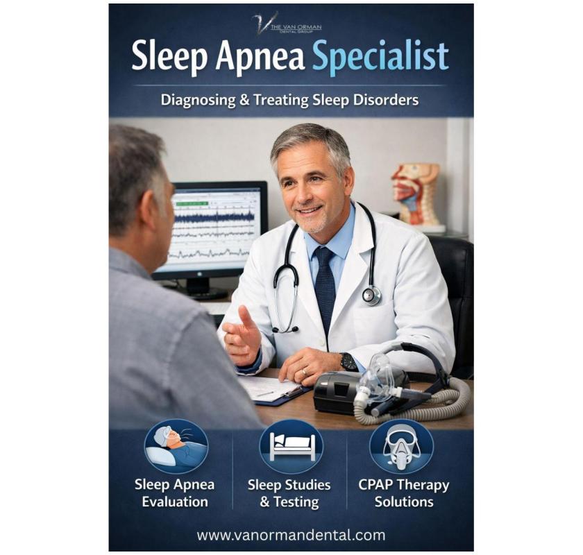Personalized Treatment from a Sleep Apnea Specialist