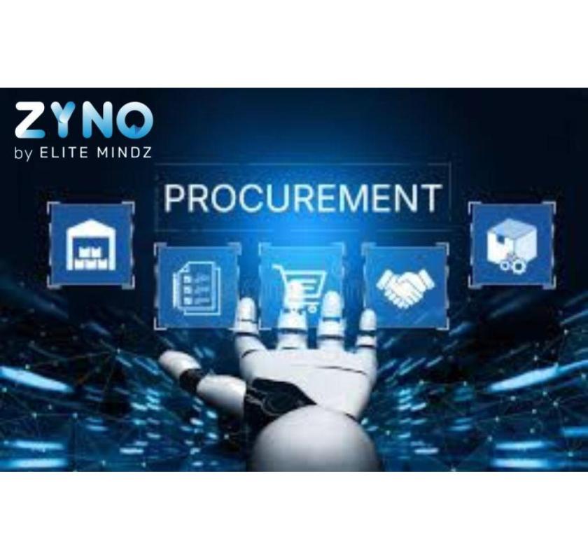 Best Procurement Software for Businesses – Zyno by Elitemindz