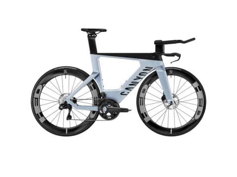 2025 Canyon Speedmax CF SLX 8 Di2 Vanquish Road Bike (INDORACYCLES)