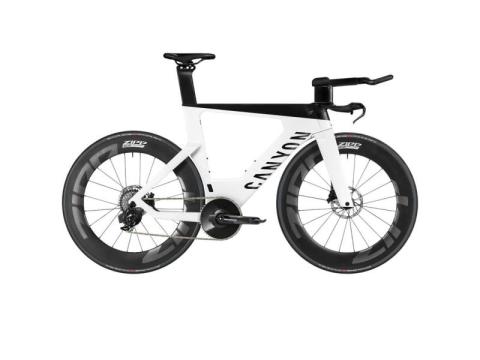  2025 Canyon Speedmax CF SLX 8 AXS 808 Road Bike (INDORACYCLES)