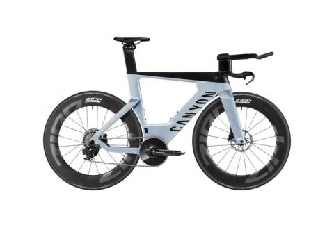  2025 Canyon Speedmax CF SLX 8 AXS 808 Road Bike (INDORACYCLES) - 2/2