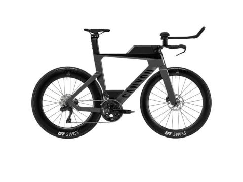 2025 Canyon Speedmax CF 7 Di2 Road Bike (INDORACYCLES)