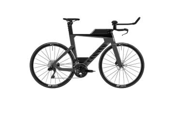 2025 Canyon Speedmax CF 7 Di2 AR1600 Road Bike (INDORACYCLES)