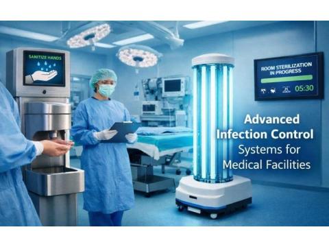 Advanced Infection Control Systems for Medical Facilities