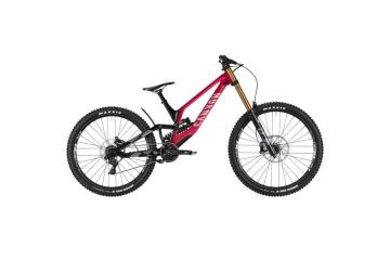  2025 Canyon Sender CFR Mullet Mountain Bike (INDORACYCLES)