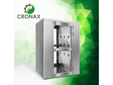 High-Quality Air Shower Units Available at Competitive Cost