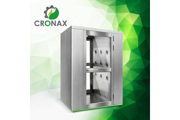 High-Quality Air Shower Units Available at Competitive Cost