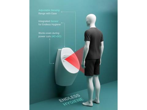 Public Urinal Pot: Why Hygiene Matters More Than You Think