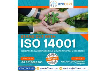 ISO 14001 Certification in California