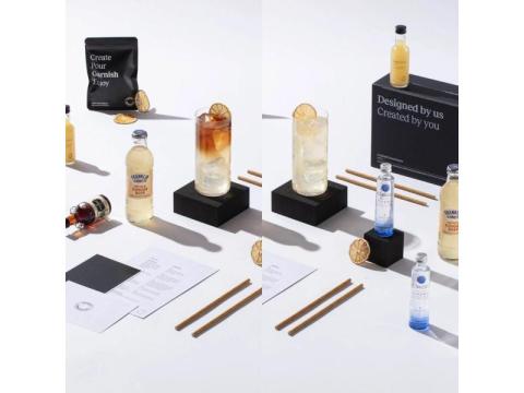 Vodka Gift Set for Perfect Cocktails - Shop Now
