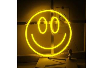 Colorful Neon Night Light for Home & Gaming Rooms