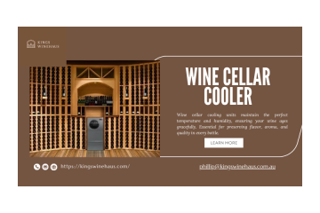 Top Tips for Choosing the Right Wine Cellar Cooler