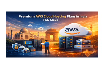 Premium AWS Cloud Hosting Plans in India - Fes Cloud