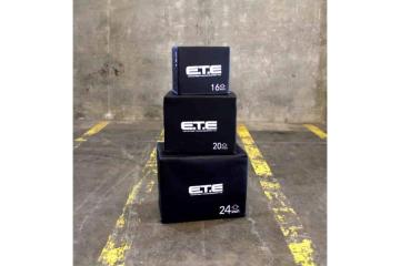 Shop Plyometric Boxes for Powerful Strength and Conditioning