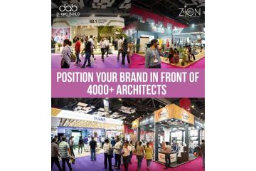 Interior Design Exhibition Darc BUILD Experience