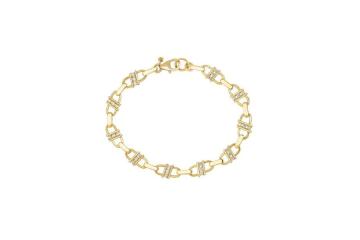 Shop Women Gold Bracelets for Valentine’s Day Gifts