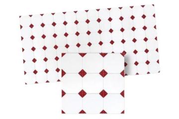 Buy Realistic Wood Flooring for Dollhouse by Real Good Toys!