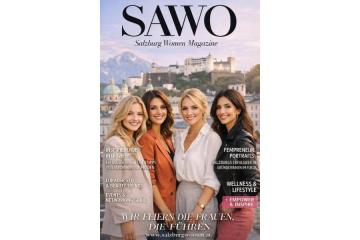 Salzburg Women – Das Online-Magazin für die Frauen Salzburgs !