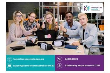 Top-Rated NDIS Provider Moonah – Enquire Today!