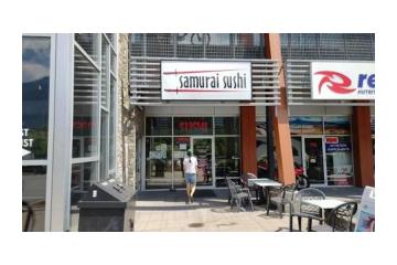 Samurai Sushi Squamish Garibaldi