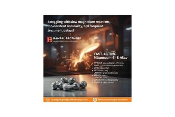 Solve Treatment Delays with Fast-Acting Magnesium 6–8